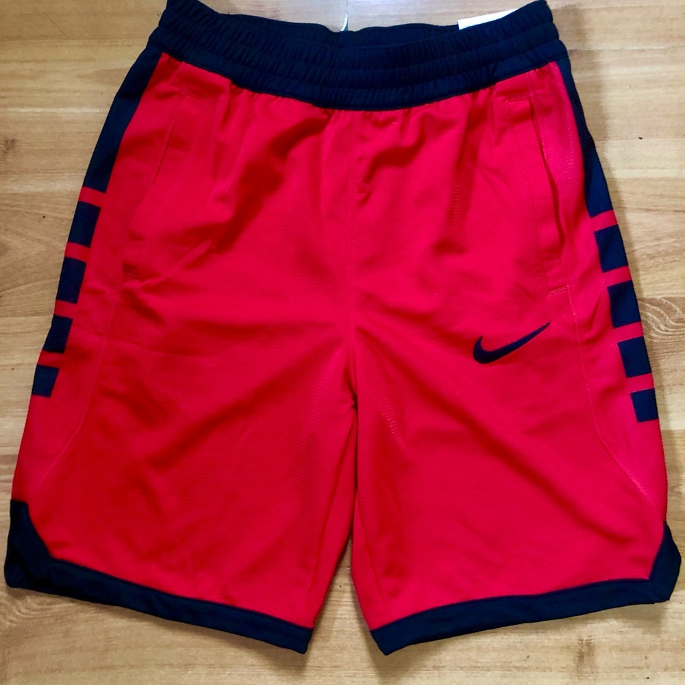Nike Dri-Fit Boys Youth M Basketball Shorts